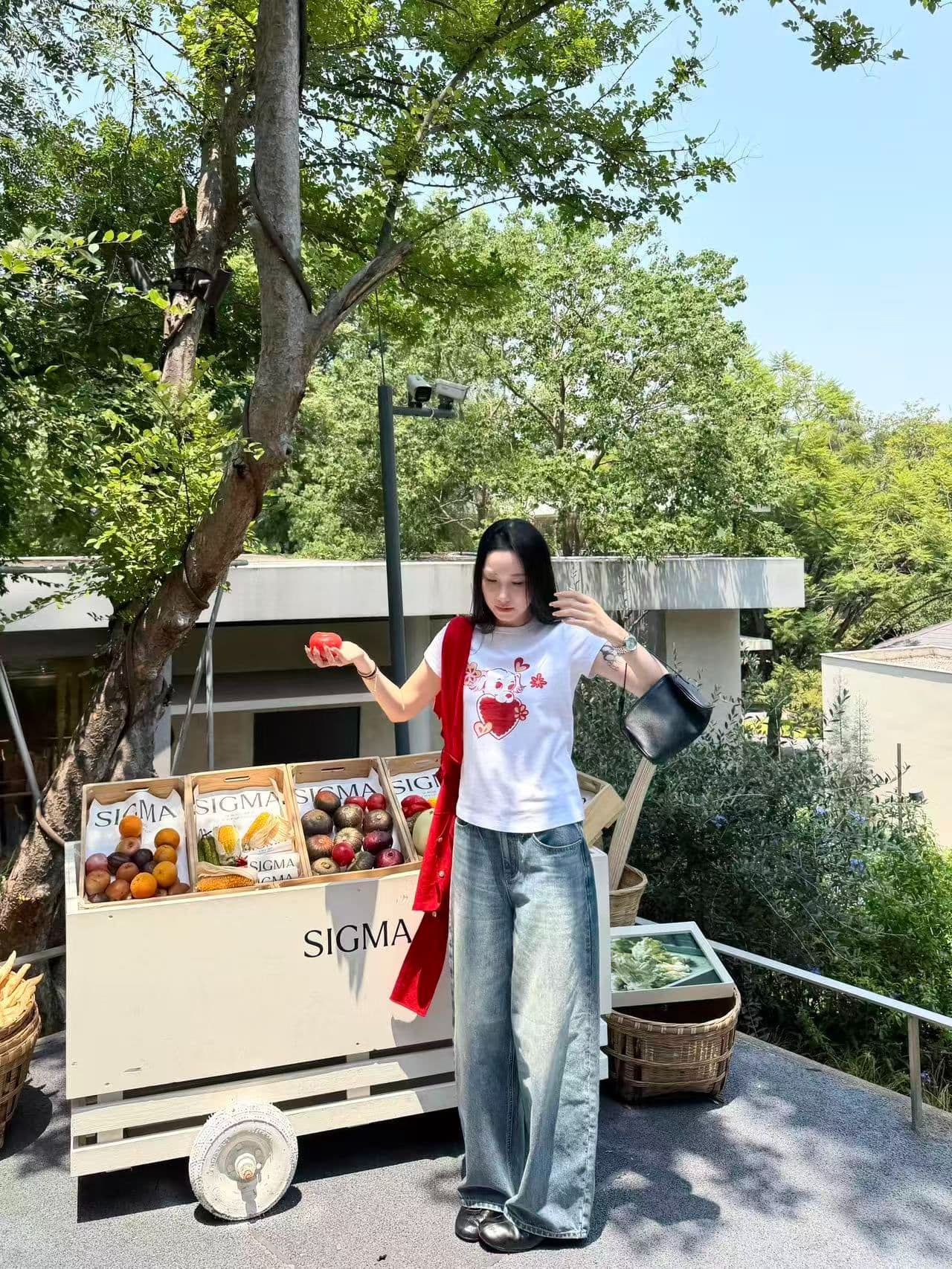 새로운 출처 생방송 품질 이후 패키지 칼라 높은 탄력성 몸매 가꾸기 하트 개 이미지 4