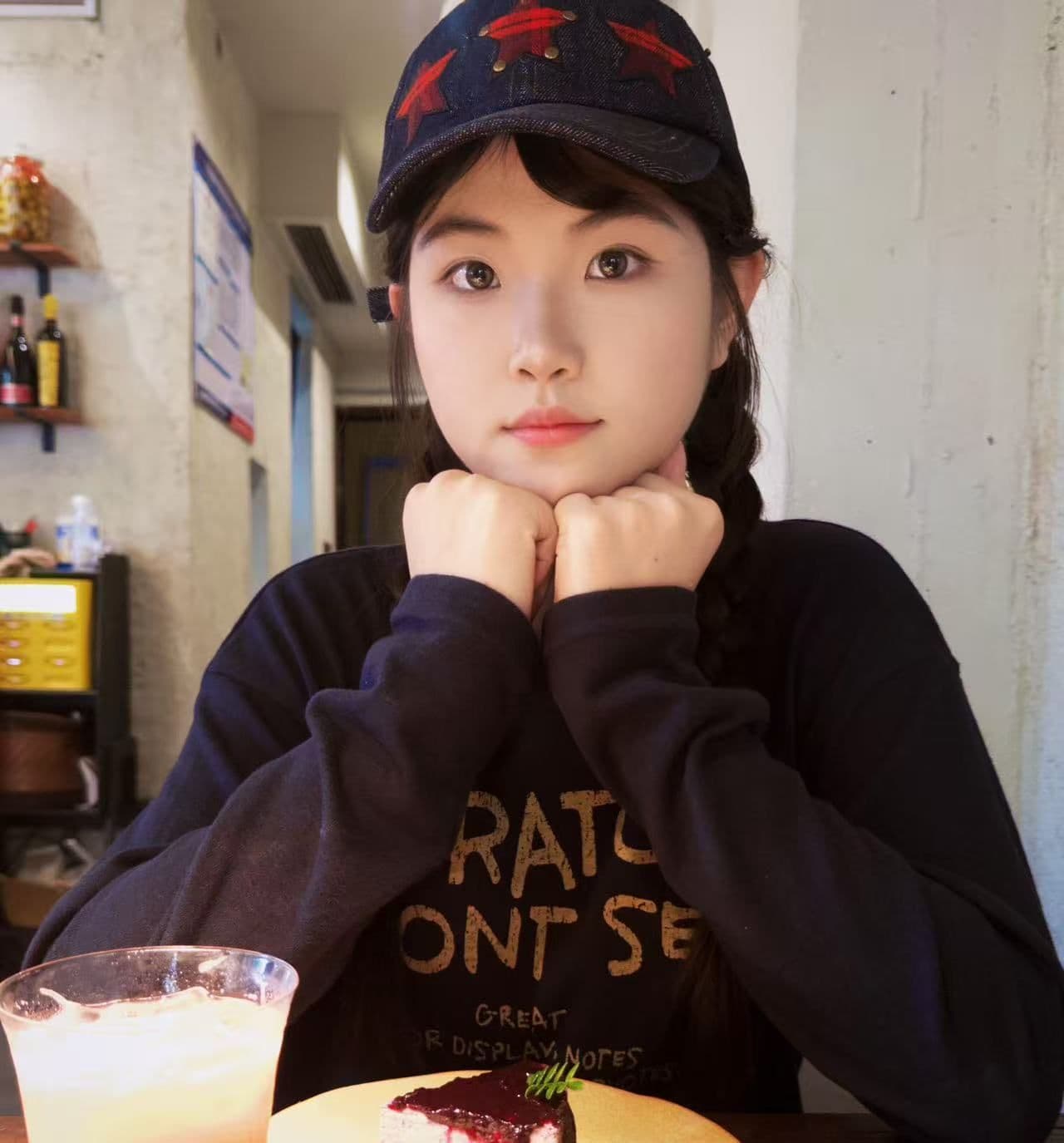 봄 가을 새로운 이후 패키지 칼라 긴팔 라운드 넥 티셔츠 알파벳 프린트 맨위 이미지 3