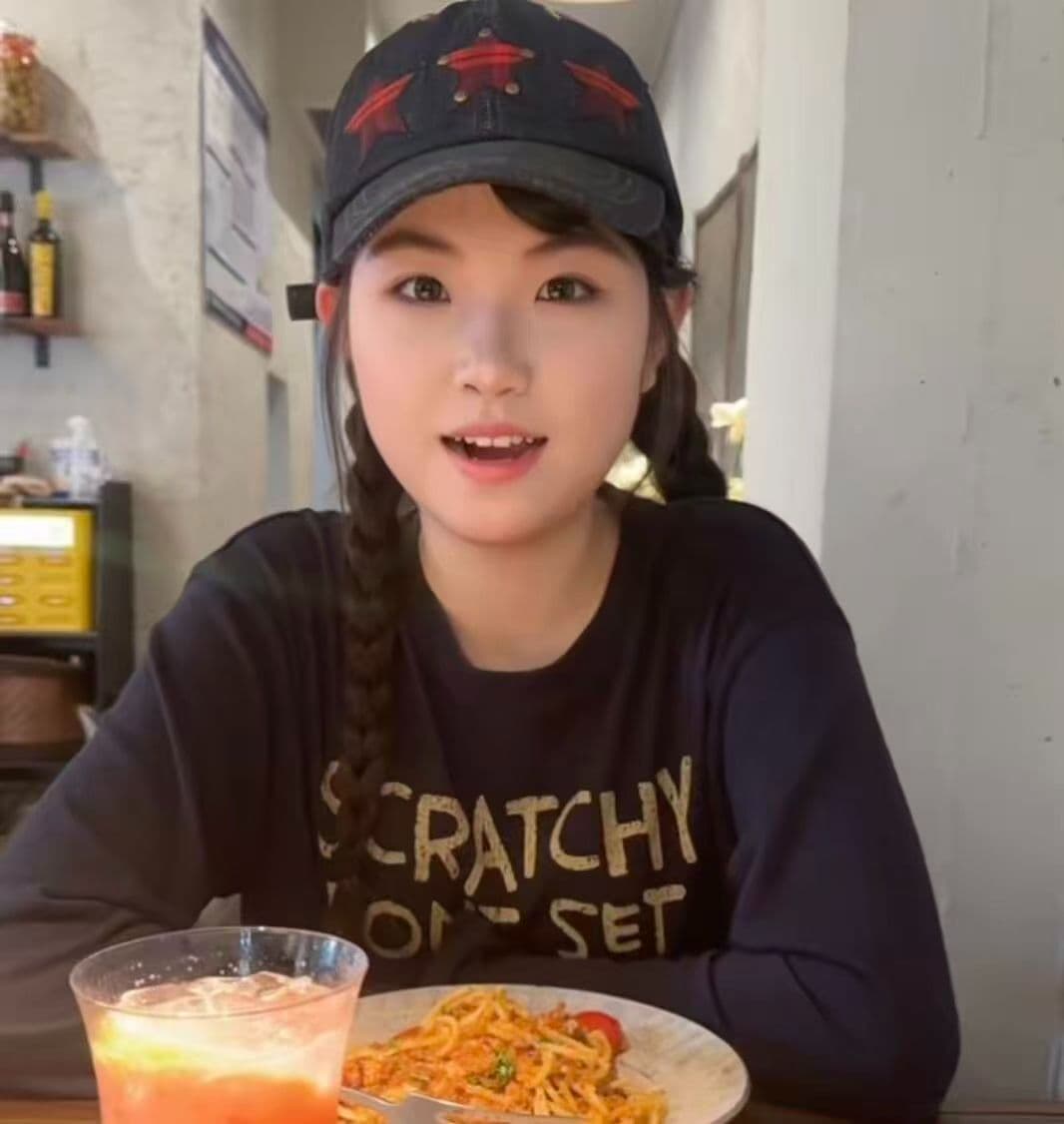 봄 가을 새로운 이후 패키지 칼라 긴팔 라운드 넥 티셔츠 알파벳 프린트 맨위 상세 이미지 7