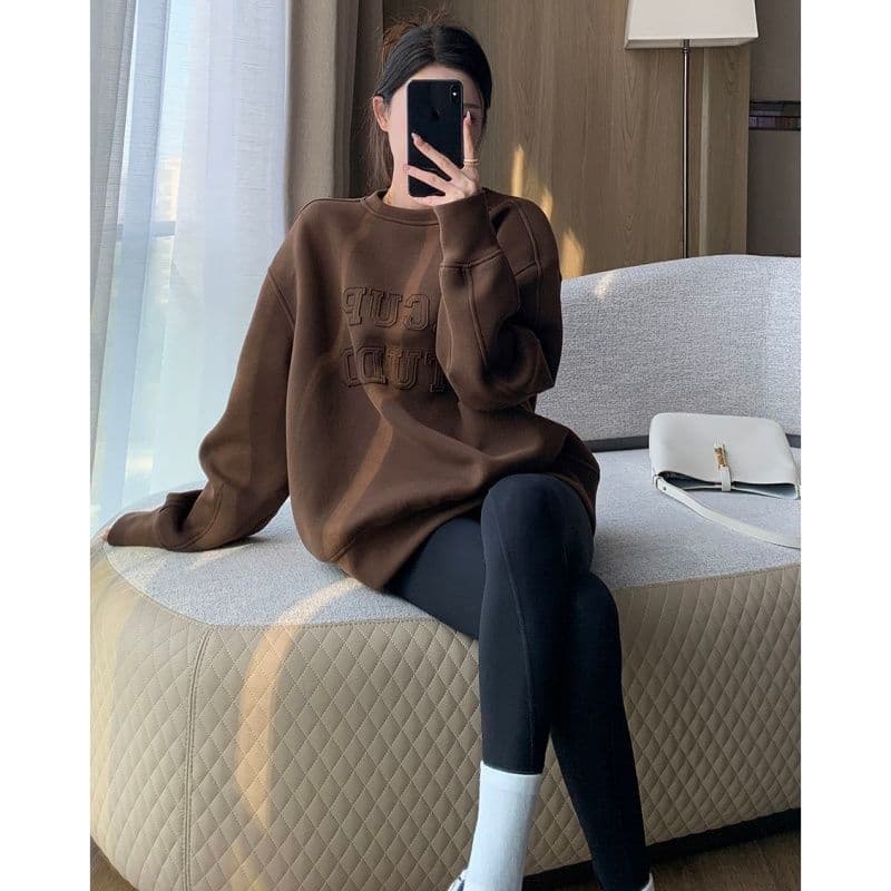 새로운 복잡한 은 여우 플러시 패키지 어깨 칼라 소매 있음 당겨서 기사 원본 종류 솜씨 패치 자수 이미지 4