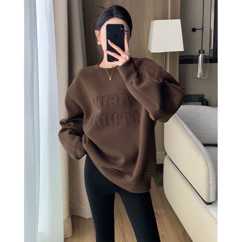 새로운 복잡한 은 여우 플러시 패키지 어깨 칼라 소매 있음 당겨서 기사 원본 종류 솜씨 패치 자수 이미지 5