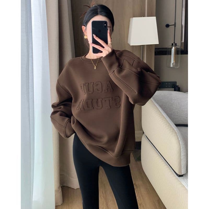 새로운 복잡한 은 여우 플러시 패키지 어깨 칼라 소매 있음 당겨서 기사 원본 종류 솜씨 패치 자수 상세 이미지 6