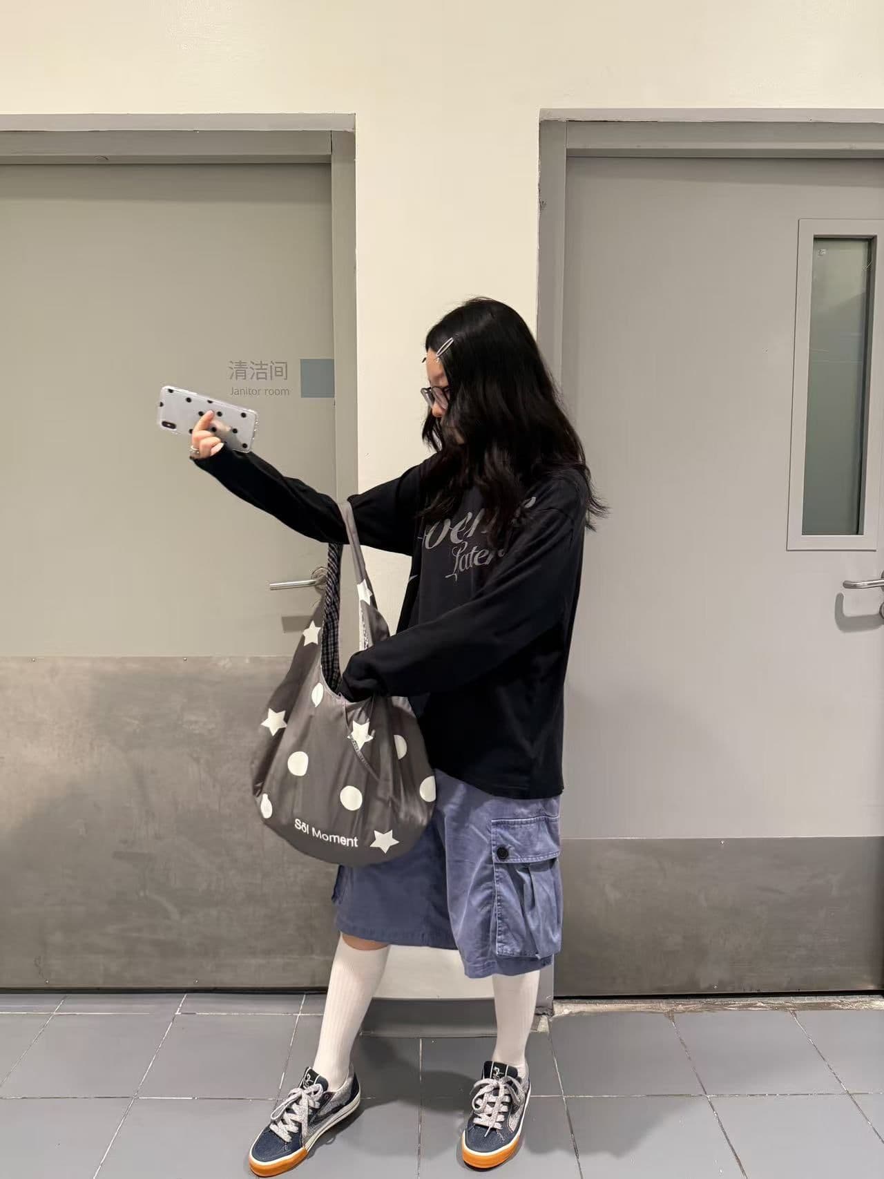봄 가을 새로운 이후 패키지 칼라 긴팔 라운드 넥 티셔츠 알파벳 프린트 맨위 이미지 2