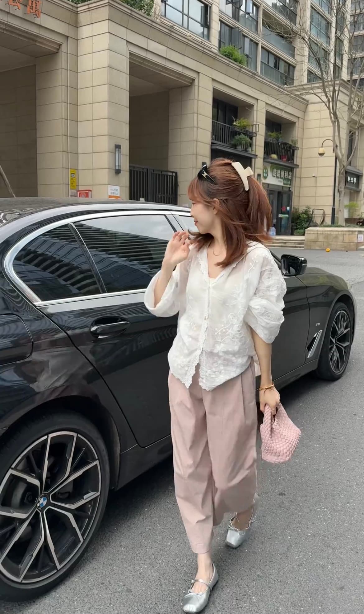 qiongqiong 인력 섹션 여름 레이스 자외선 차단 의류 이미지 2