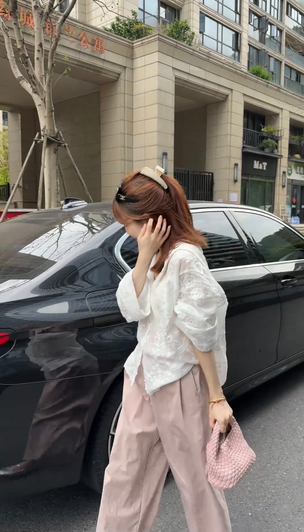 qiongqiong 인력 섹션 여름 레이스 자외선 차단 의류 상세 이미지 4