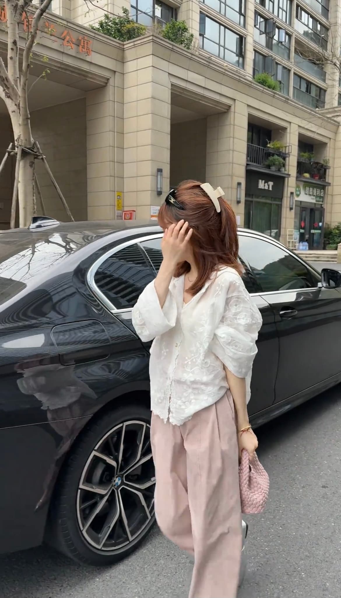 qiongqiong 인력 섹션 여름 레이스 자외선 차단 의류 상세 이미지 5