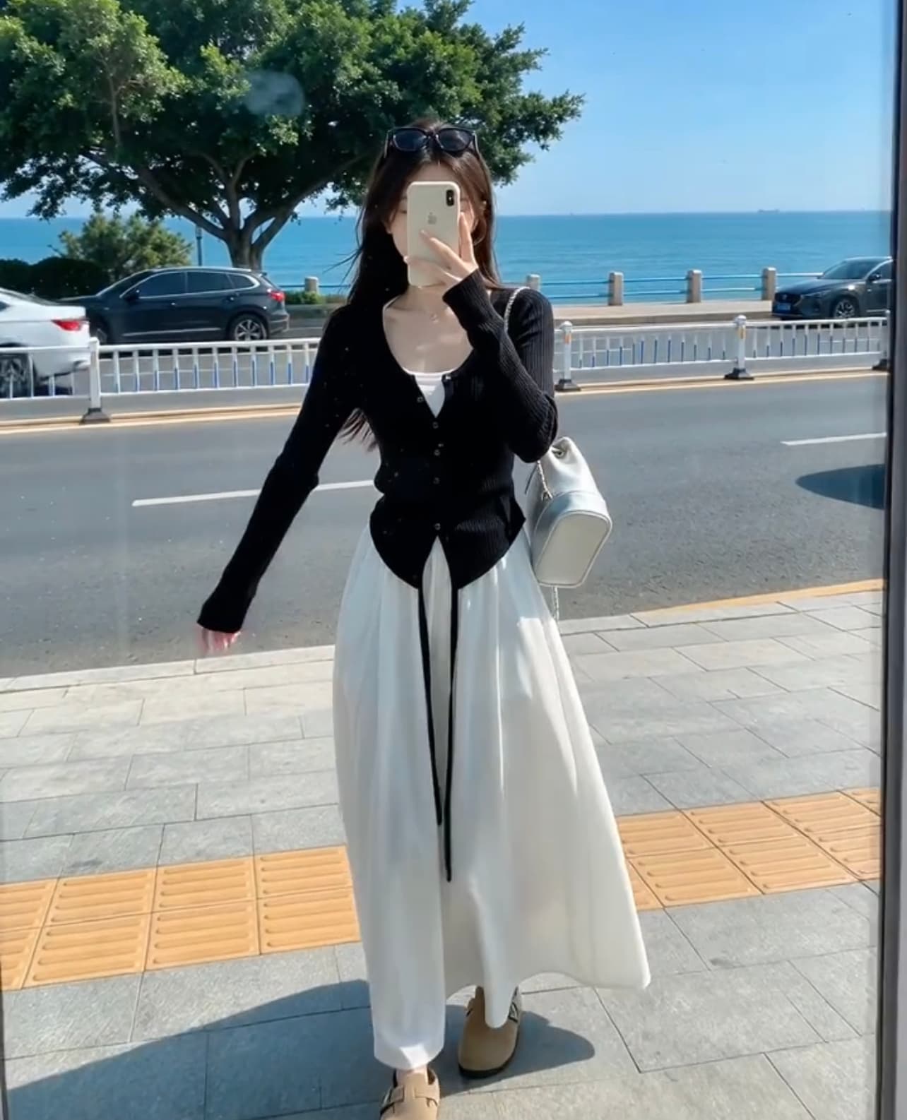 맨위 치마 세트 이미지 4