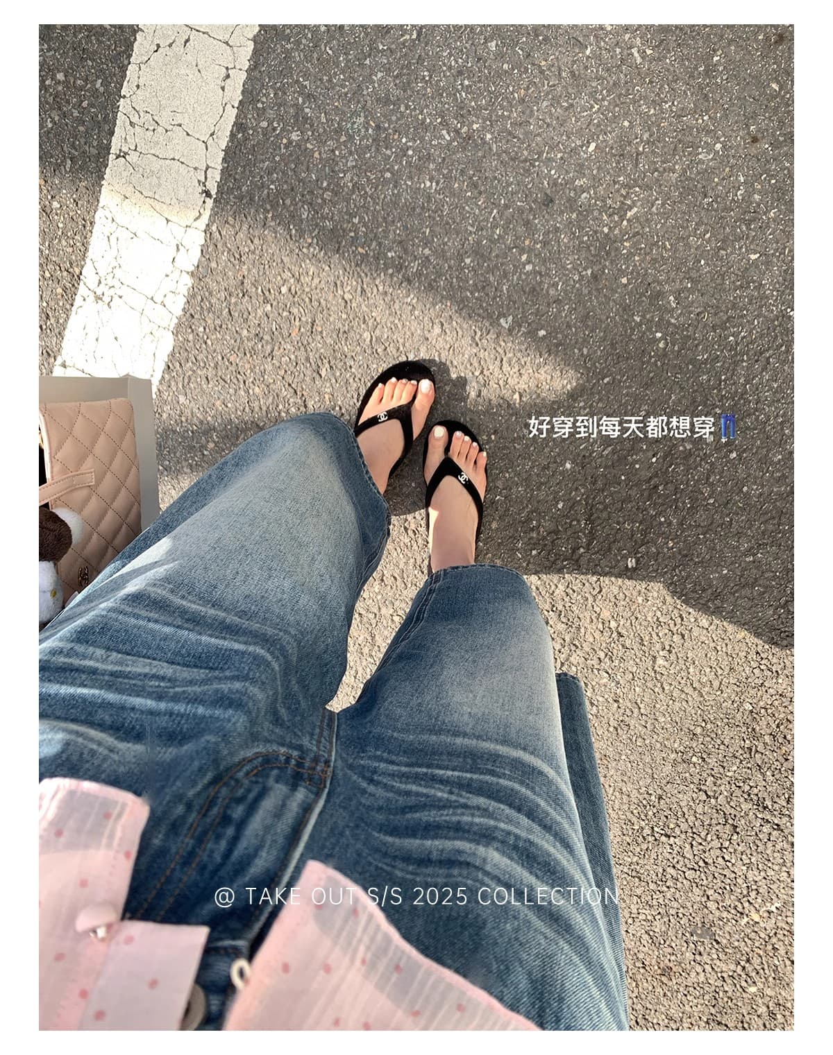 인터넷 그림 프랑스식 디자인 센스 쉬폰 짧은 맨위 주름 V넥 작은 셔츠 여름 상세 이미지 15