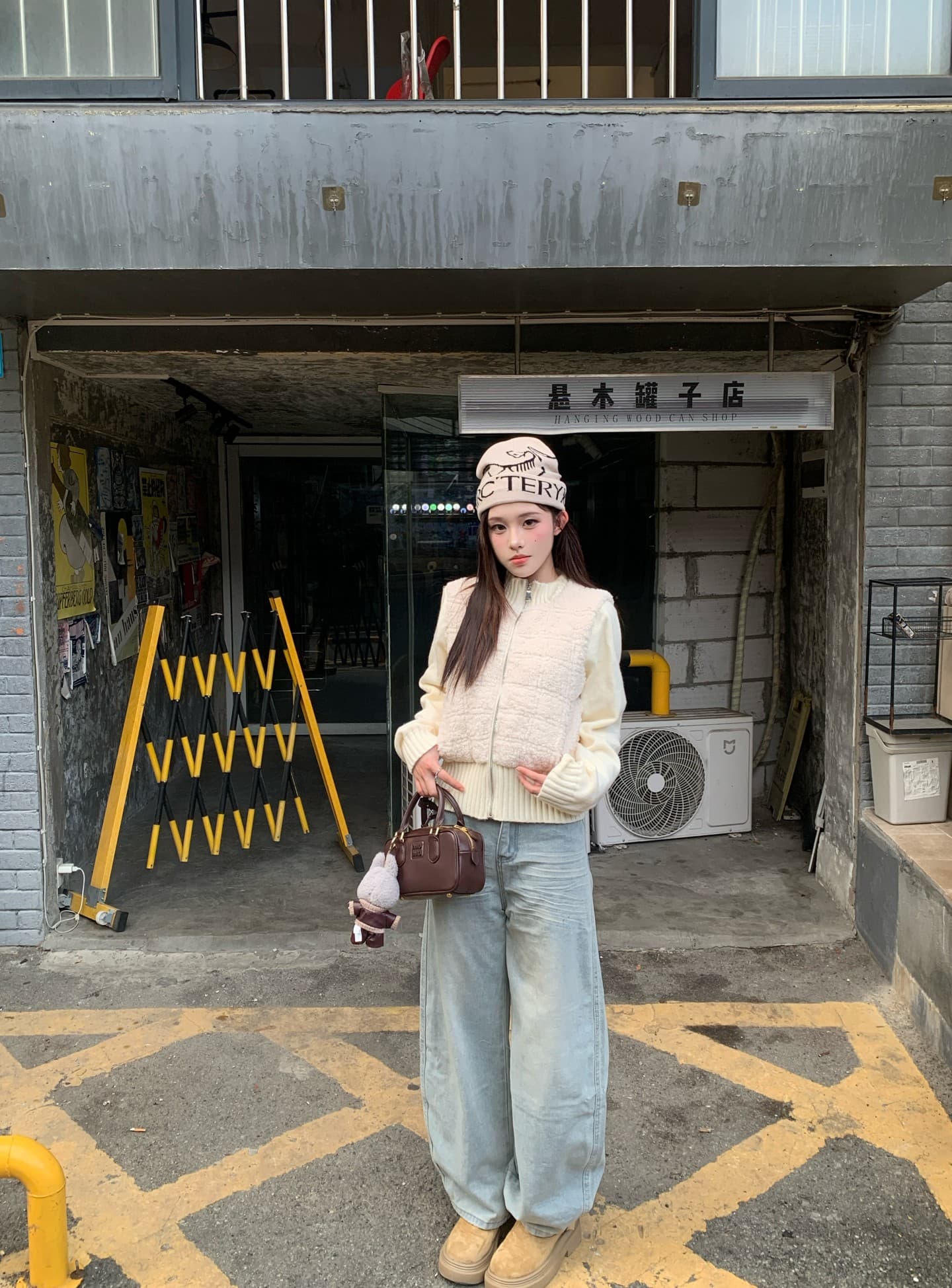 실사 정가 원본 원료 초점 높은 품질 피어 도둑 그림 내기 솜을 넣은 두꺼운 양털 쇼트 스타일 맨위 상세 이미지 11