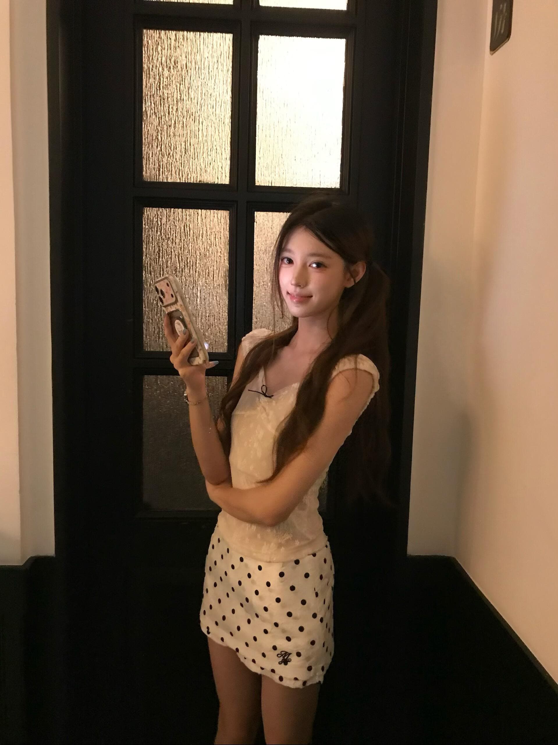 오리지널 순수한 욕망 레이스 심장 모양 칼라 섹시함 몸매 가꾸기 슬립 여성 허리 수축 슬림해 보이는 조끼 상세 이미지 7