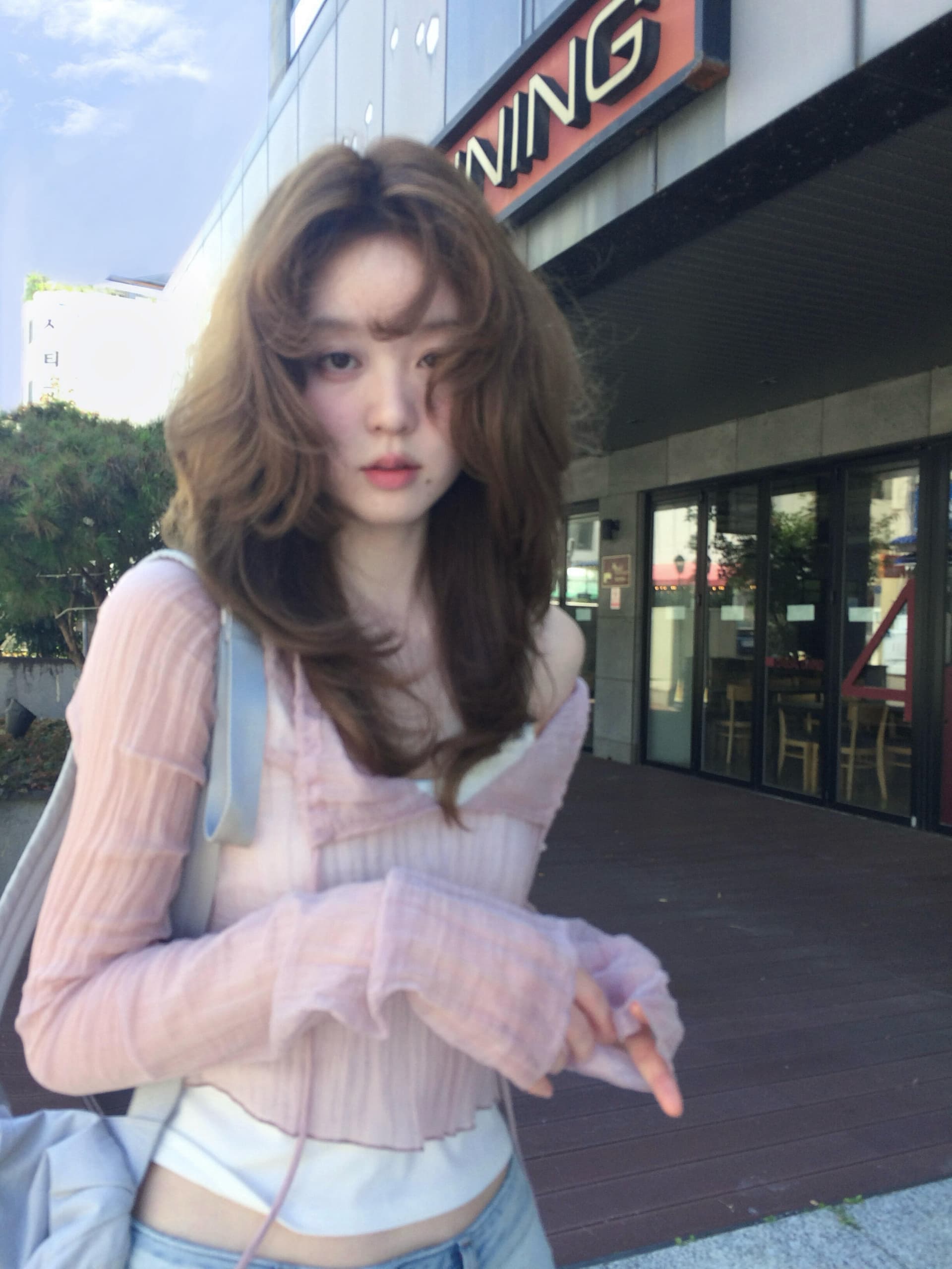블라우스 상세 이미지 1