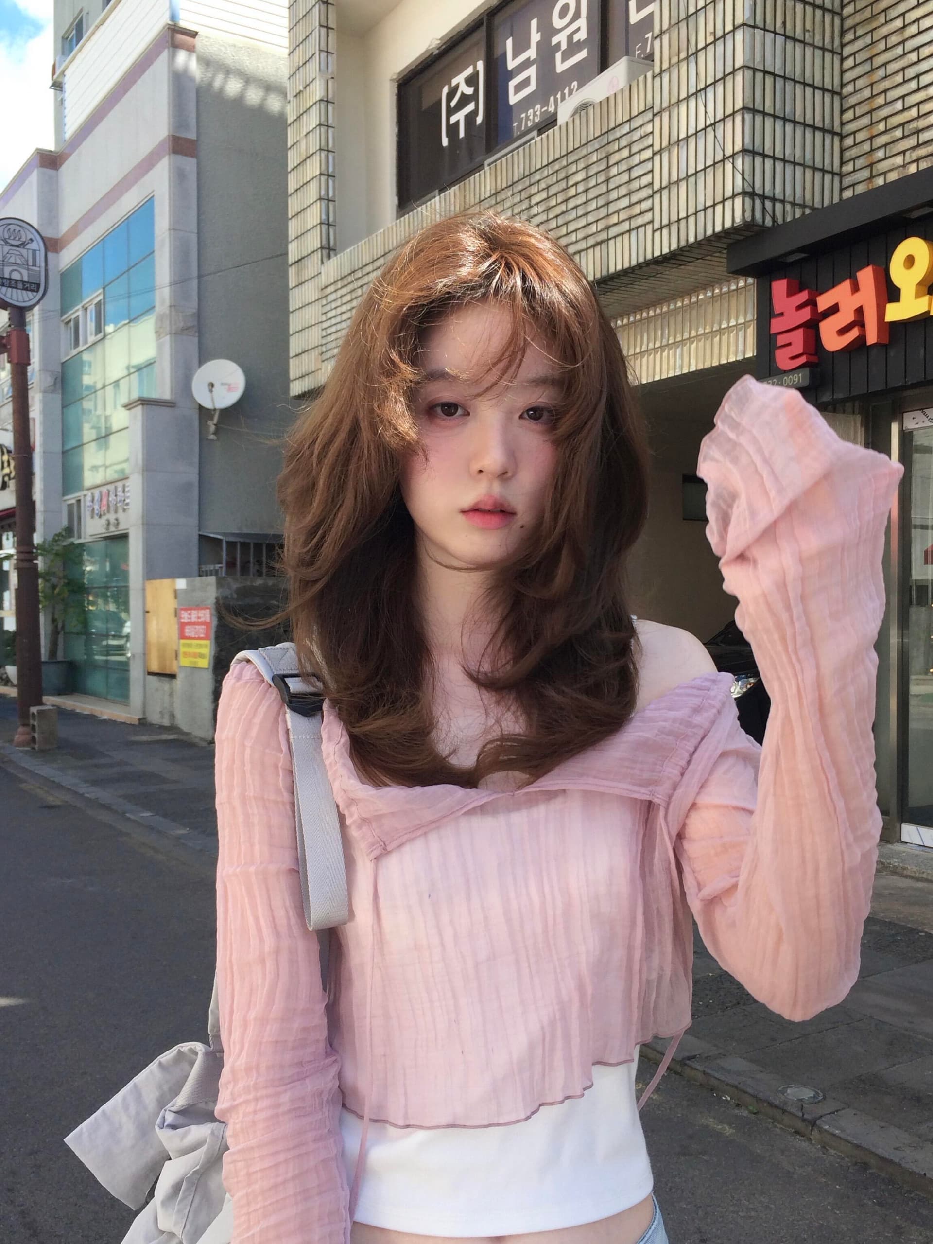블라우스 상세 이미지 5