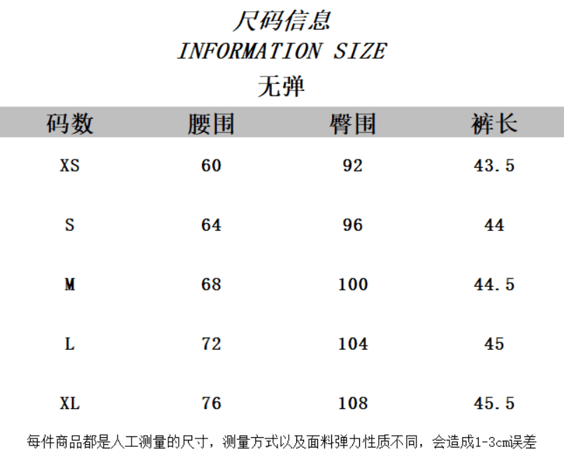 실사 아메리칸 레트로 워싱 거친 가장자리 데님 반바지 여성 여름 새로운 하이웨이스트 슬림해 보이는 스트레이트 5 점 바지 상세 이미지 1