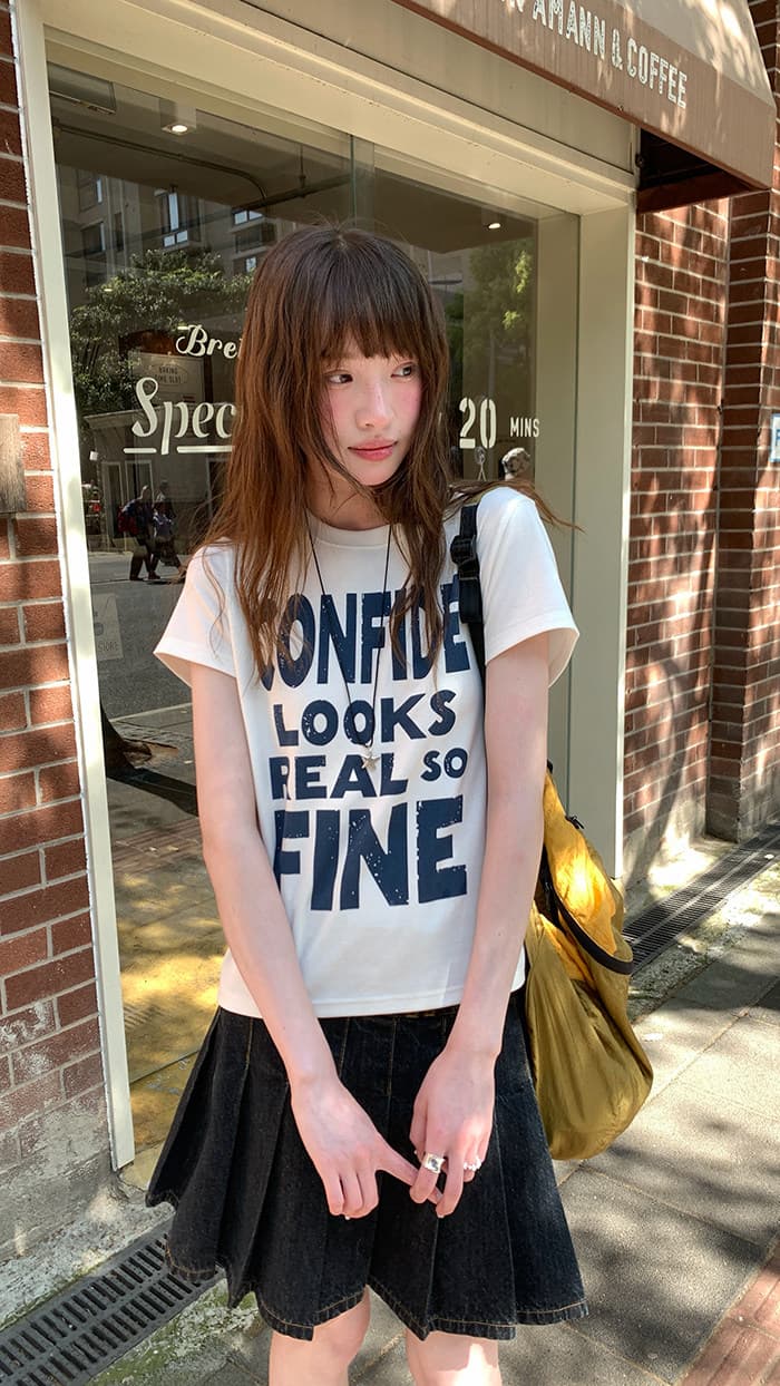 아메리칸 레트로 마 오래된 데님 플리츠 스커트 여름 여성 하이웨이스트 부서 버클 한 마디 플리츠 다용도 반신 스커트 상세 이미지 34
