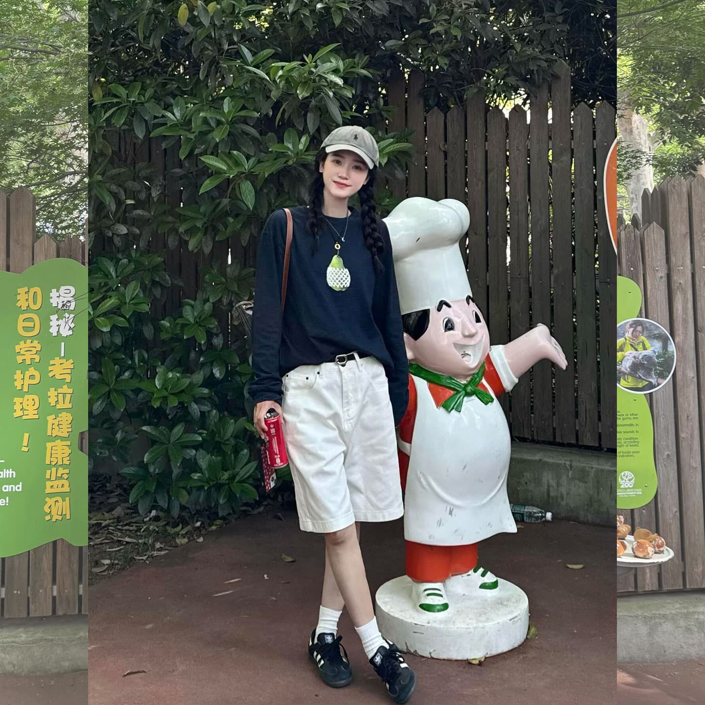 다용도 화이트 5 점 바지 데님 여성 2026 여름 새로운 하이웨이스트 스트레이트 슬림해 보이는 루즈핏 넓은 다리가 짧다. 바지