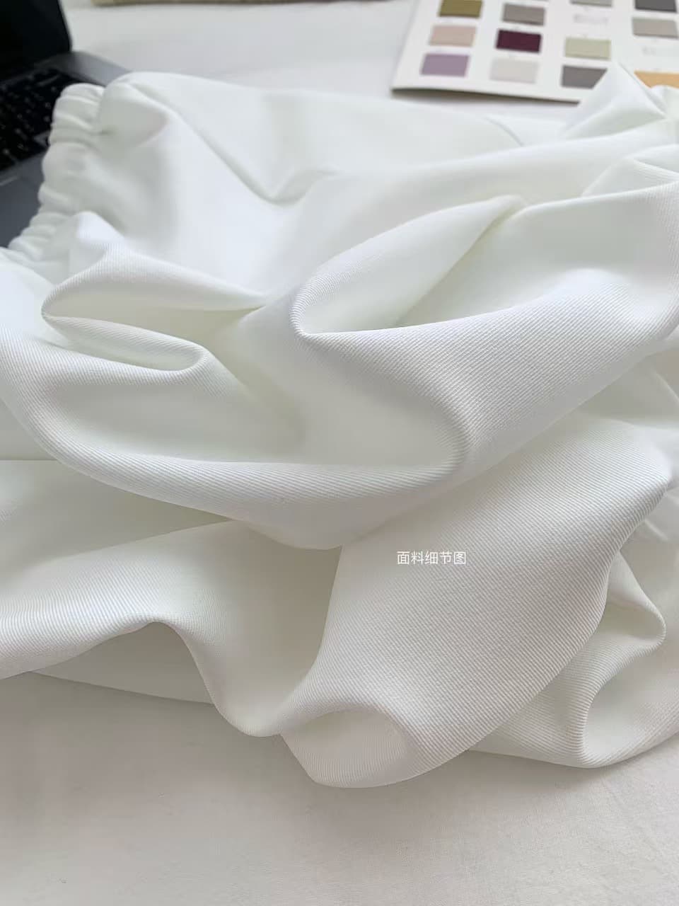 쉬 원 유안 세련된 여고생 빅 포켓 워크웨어 바람 펌프 로프 반바지 여성 여름 달콤한 차가운 꽃밭 바지 이미지 5
