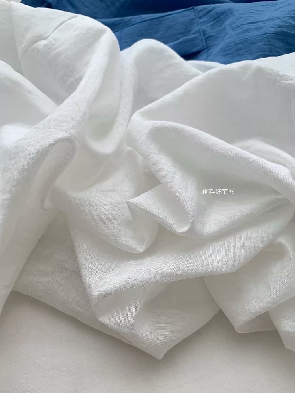 오래된 돈 바람 스탠드 칼라 긴팔 여성 셔츠 여름 얇은 스타일 루즈핏 슬림해 보이는 셔츠 품격 다용도 오픈 가디건 맨위 상세 이미지 17