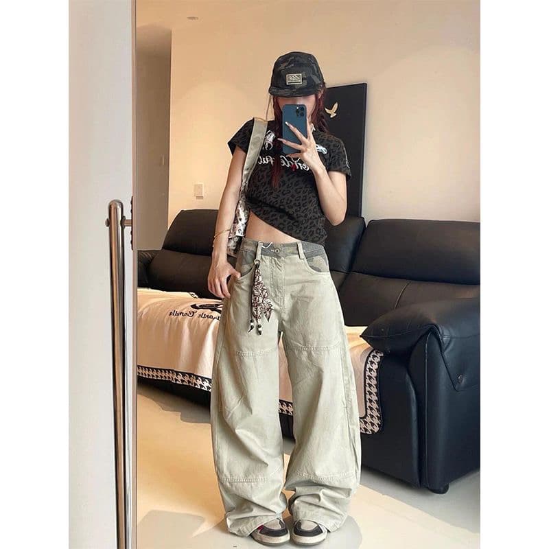 원본 프린트 이후 패키지 칼라 40 순면 오스트리아 세대 서울 220g 반팔 티셔츠 상세 이미지 3