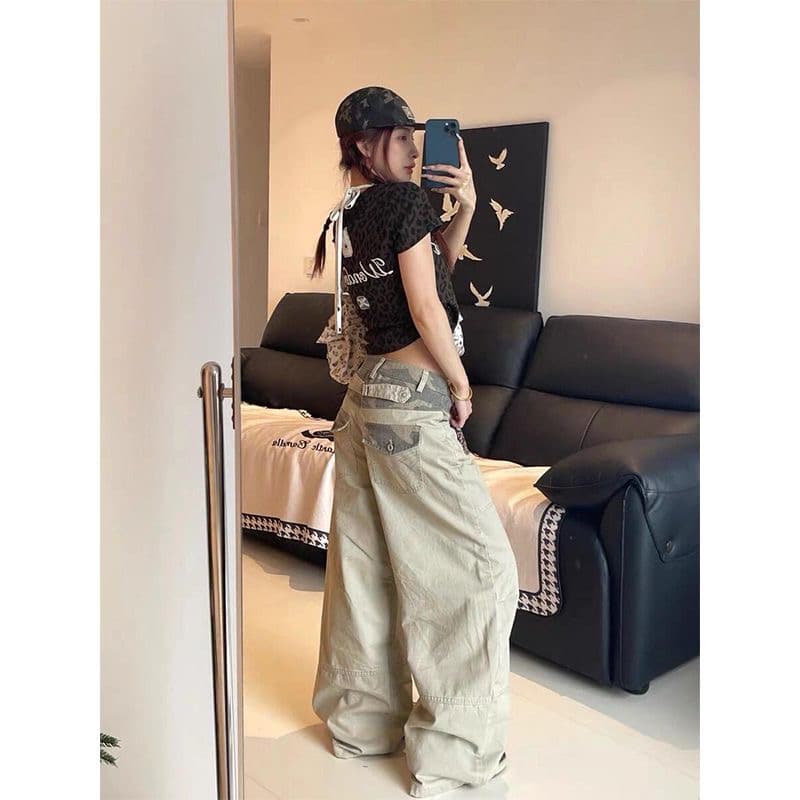 원본 프린트 이후 패키지 칼라 40 순면 오스트리아 세대 서울 220g 반팔 티셔츠 상세 이미지 4