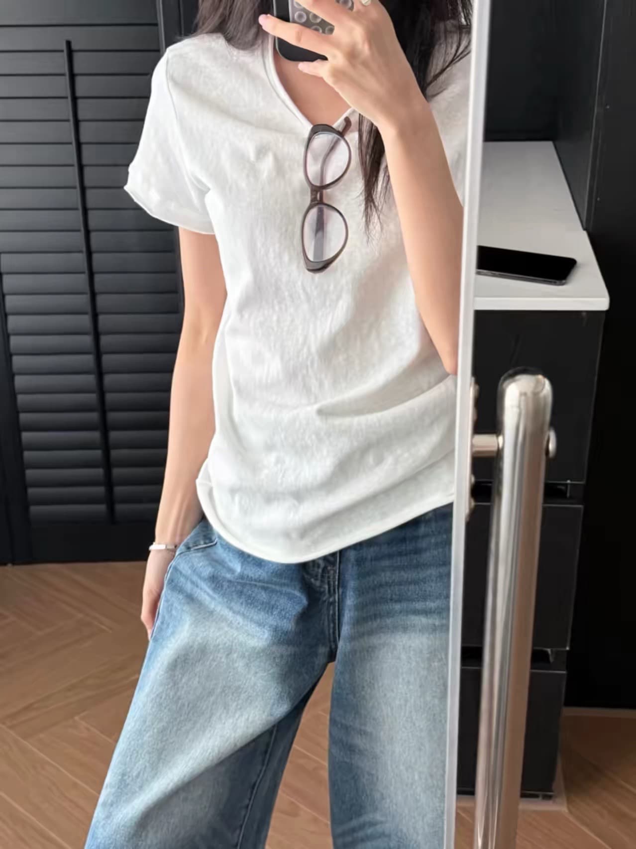 광저우 원단 눈꽃 면 맨위 상세 이미지 2