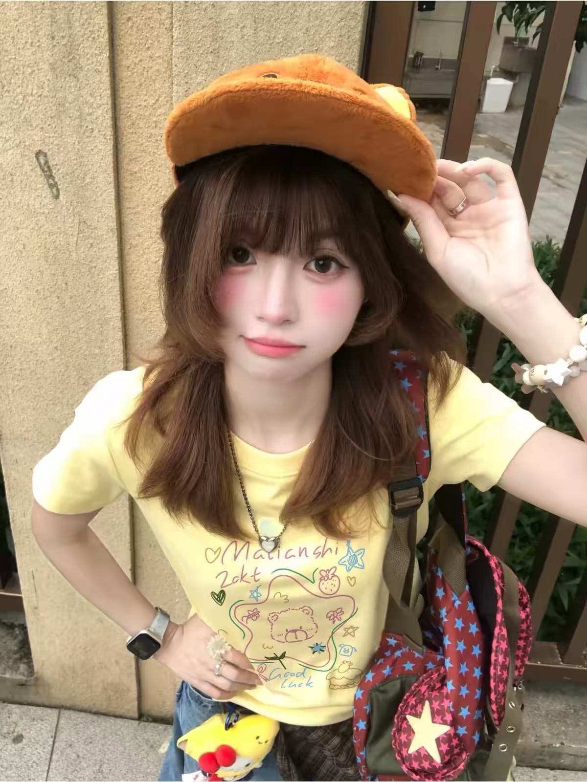 40 230 크 95 면 5 암모니아 Lun 이후 패키지 칼라 높음 폭탄 몸매 가꾸기 자주 규칙 성 어깨 의류 이미지 4