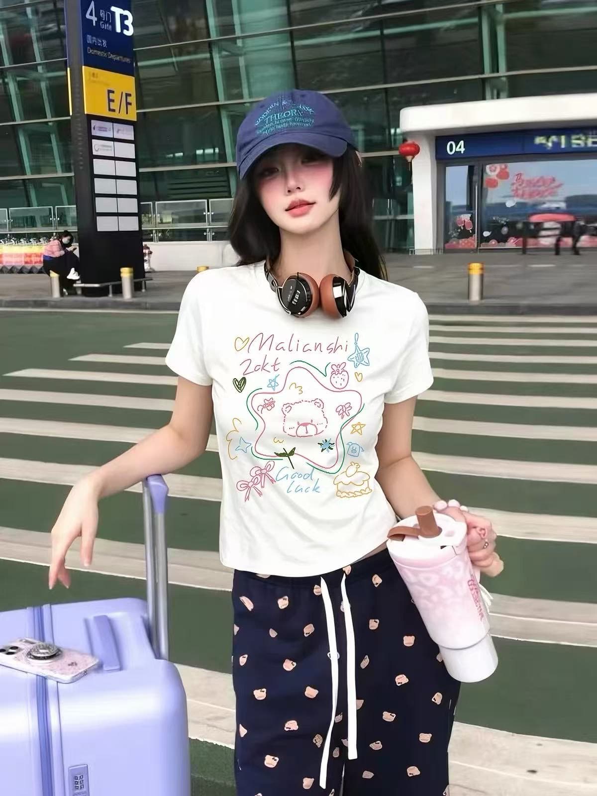 40 230 크 95 면 5 암모니아 Lun 이후 패키지 칼라 높음 폭탄 몸매 가꾸기 자주 규칙 성 어깨 의류 상세 이미지 5