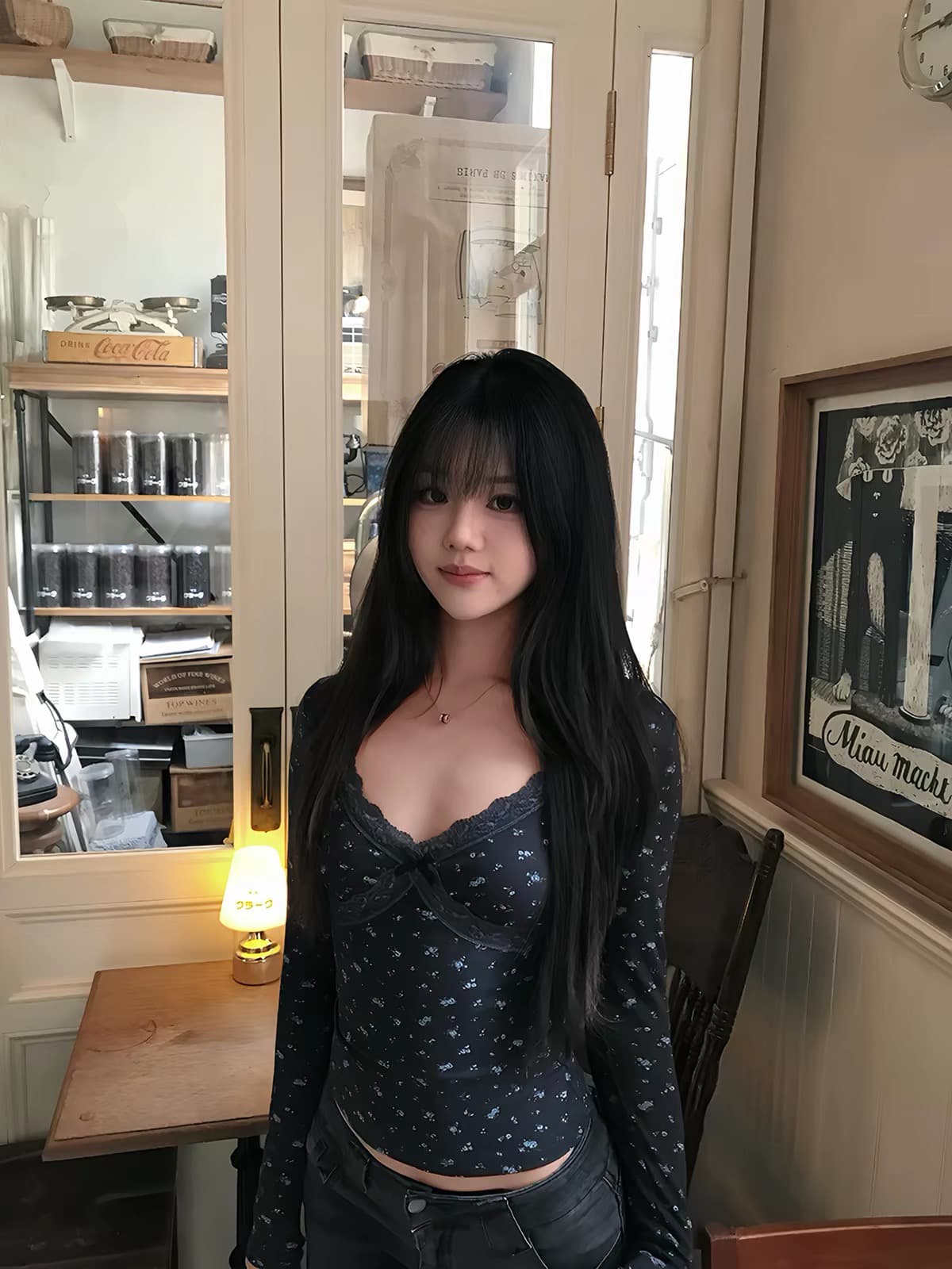 광저우 원단 40 순면 220 그램 티셔츠 몸매 가꾸기 만나는 맨위 이미지 4