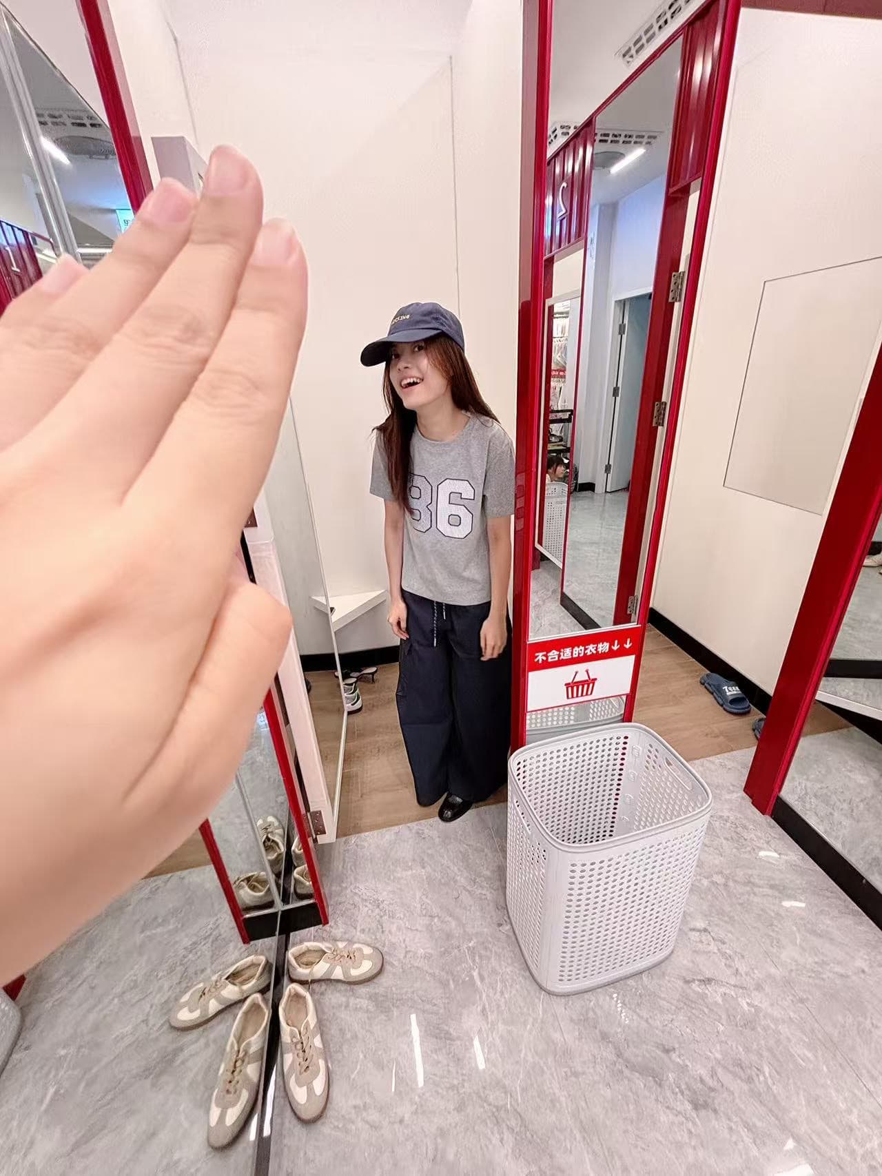 40 230 크 95 면 5 암모니아 Lun 이후 패키지 칼라 높음 폭탄 몸매 가꾸기 자주 규칙 성 어깨 의류 상세 이미지 3