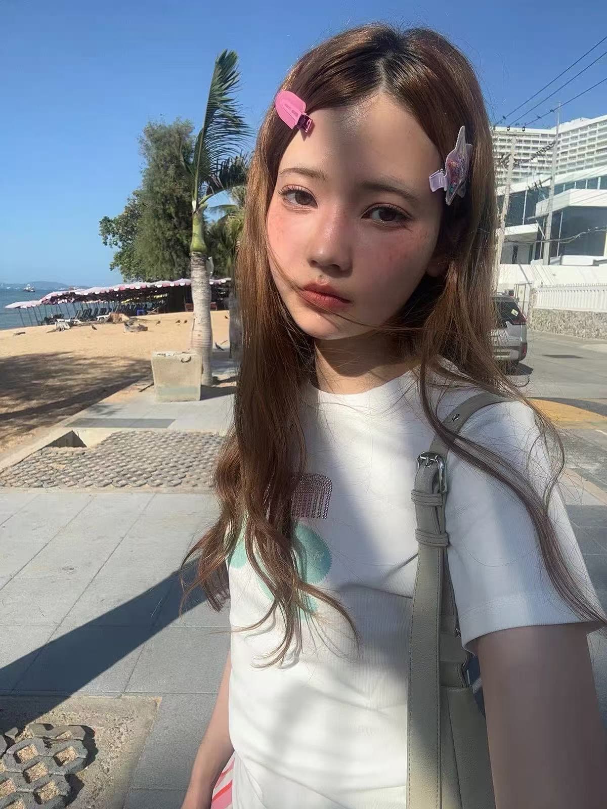 40 230 크 95 면 5 암모니아 Lun 이후 패키지 칼라 높음 폭탄 몸매 가꾸기 자주 규칙 성 어깨 의류 상세 이미지 2