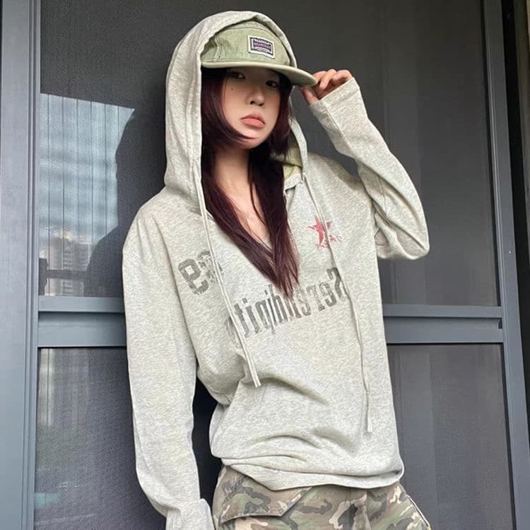 원본 솜씨 광저우 양면 눈꽃 면 자외선 차단 블라우스 여성 이미지 3