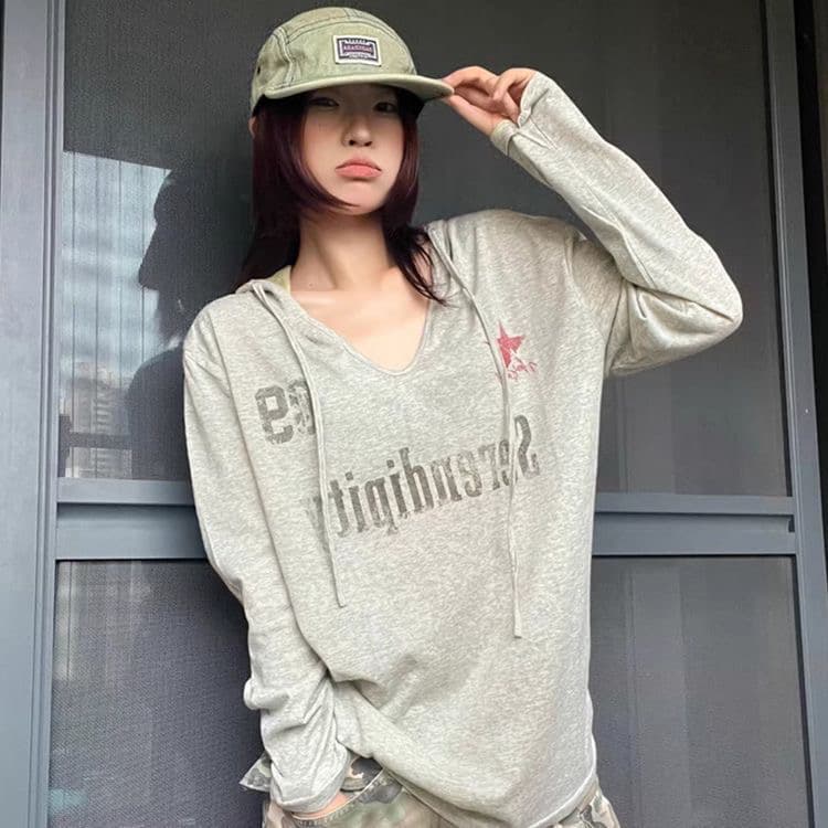 원본 솜씨 광저우 양면 눈꽃 면 자외선 차단 블라우스 여성 상세 이미지 1