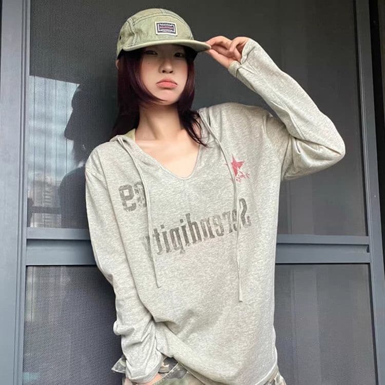 원본 솜씨 광저우 양면 눈꽃 면 자외선 차단 블라우스 여성 상세 이미지 4