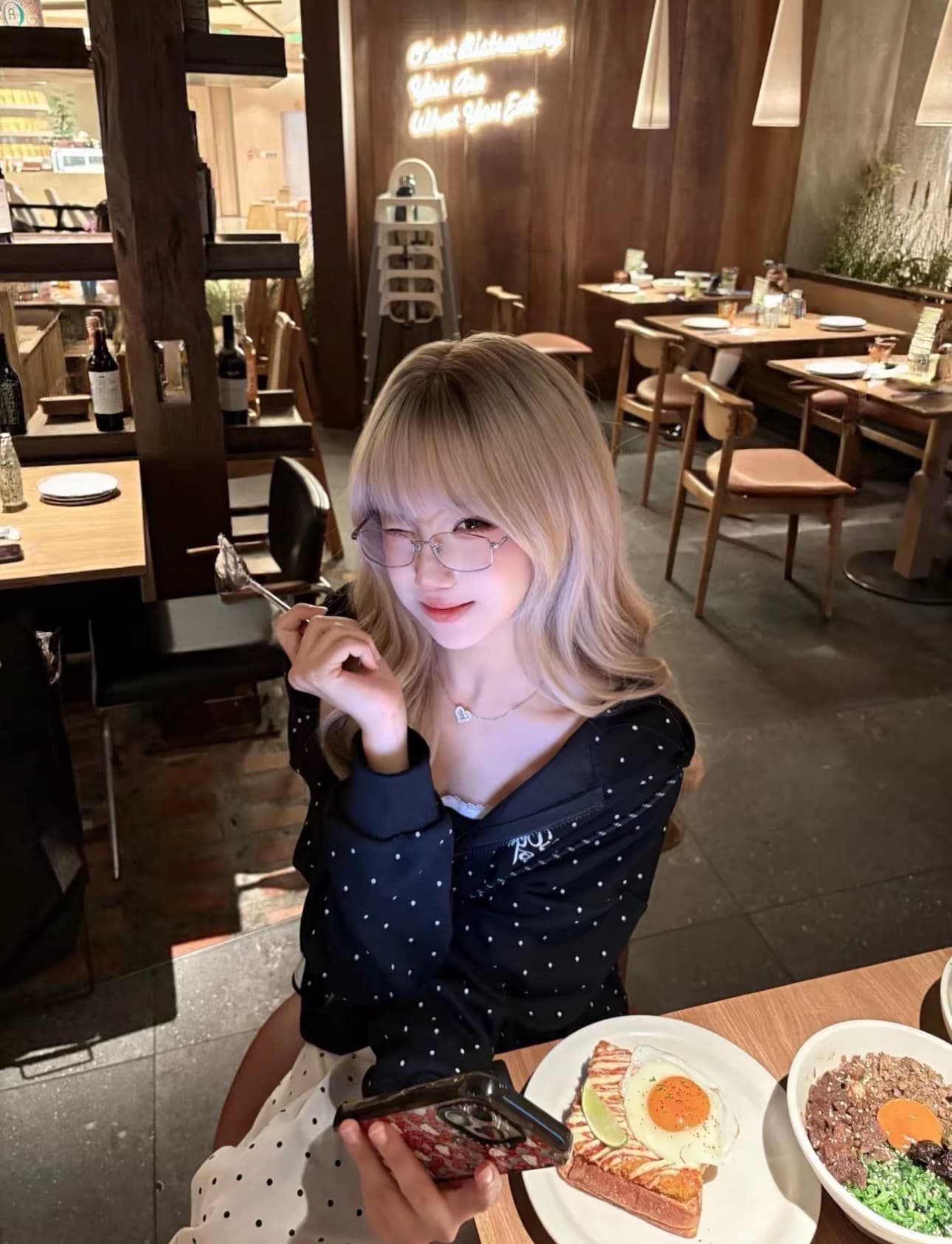 얇은 스타일 이후 패키지 칼라 순수한 Mianhua 면 복합 후드티 여성 상세 이미지 4