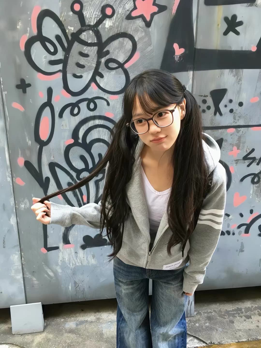 있음 선적 얇은 스타일 원본 인사이드 잘 먹었습니다. 품질 솜씨 순수한 Mianhua 면 복합 지퍼 후드티 이미지 4