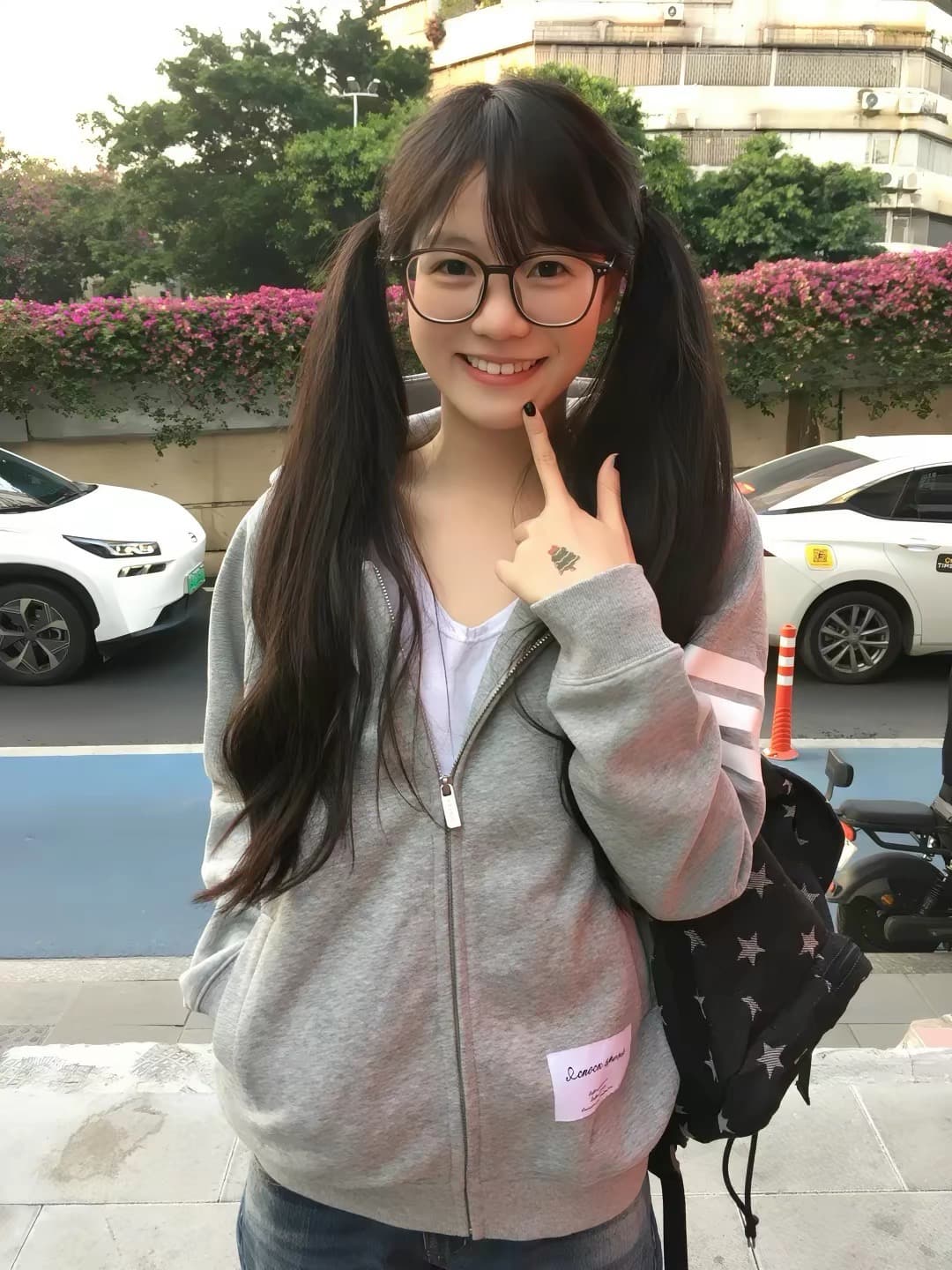 있음 선적 얇은 스타일 원본 인사이드 잘 먹었습니다. 품질 솜씨 순수한 Mianhua 면 복합 지퍼 후드티 상세 이미지 2