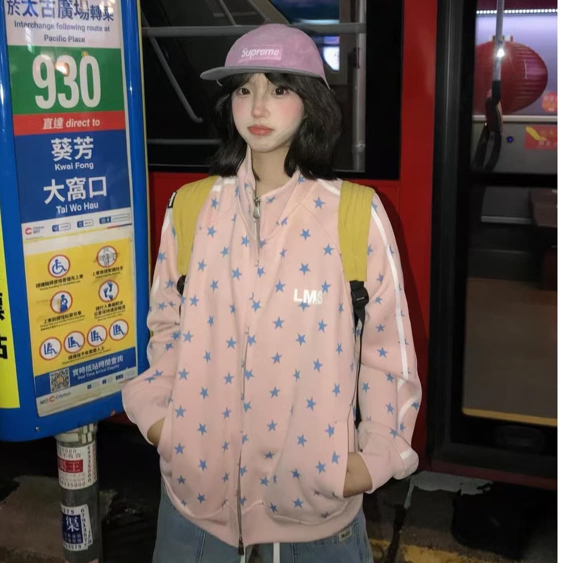 얇은 스타일 털이 있는 클립 칼라 것 자수 순수한 Mianhua 면 복합 후드티 여성 상세 이미지 6