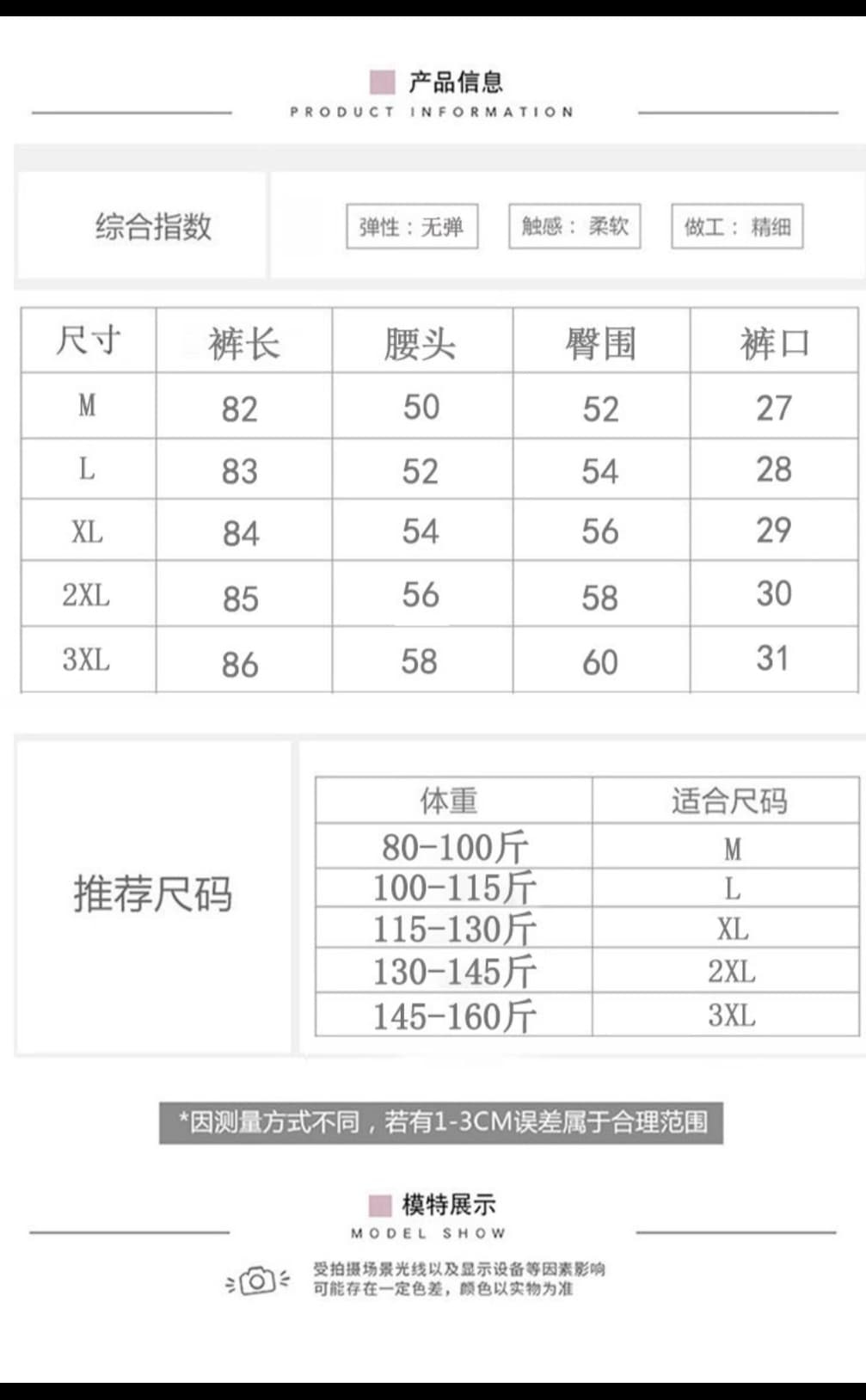 배기 바지 캐주얼 면 린넨 올해 가을 새로운 다용도 단색 면 섹션 허리밴드 8 점 바지 루즈핏 여성 바지 상세 이미지 1