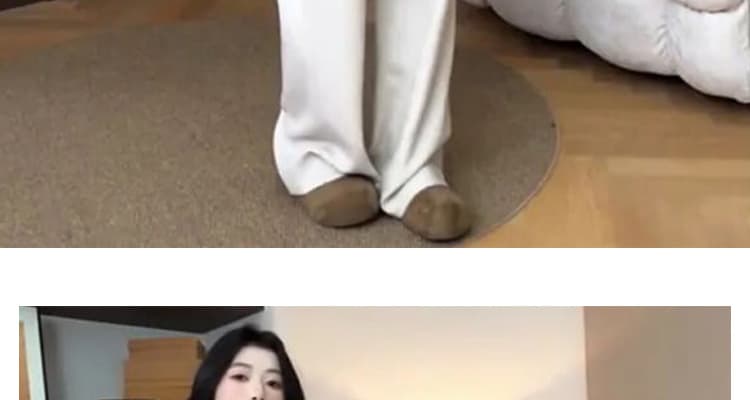 선물 물품 2026 가을 겨울 새로운 임산부 니트 박쥐 셔츠 패치워크 치마 커튼 한 부서 느슨함 느긋한 루즈핏 세트 상세 이미지 36