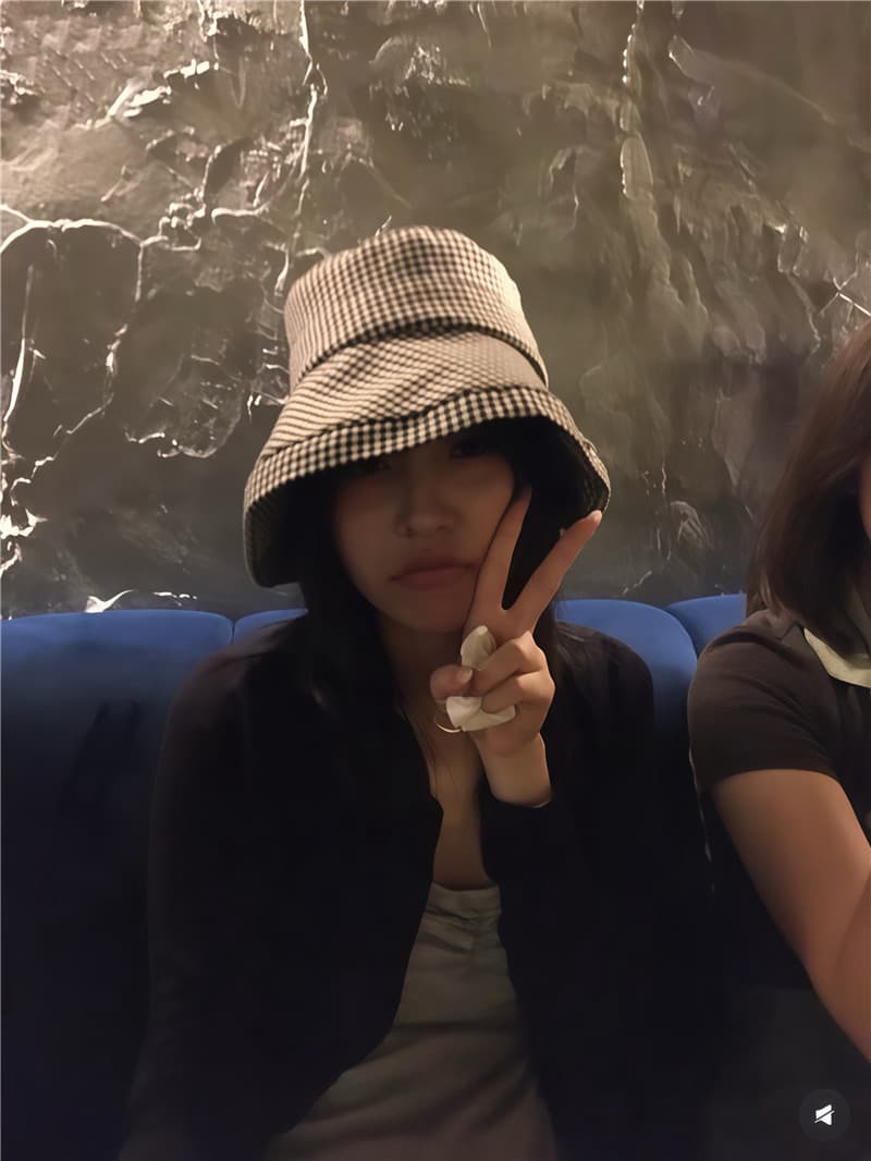 실사 둘째 머리카락 느긋한 바람 스트라이프 세트 오픈 가디건 캐미솔 여름 얇은 스타일 드레스 미니 스커트 상세 이미지 6