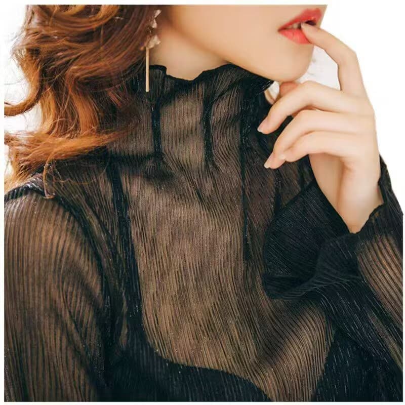 한 팬 루즈핏 봄 가을 패션 품격 2 세트 슬림해 보이는 맨위 상세 이미지 2
