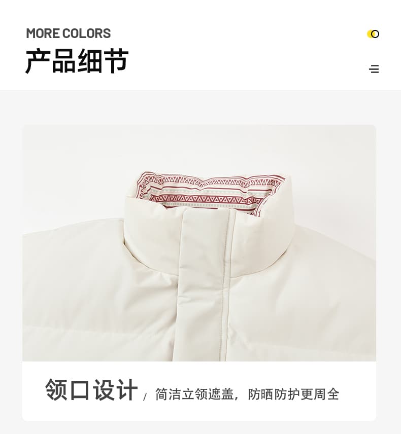 실사 겨울 새로운 면 의류 남자 스탠드 칼라 루즈핏 캐주얼 다용도 두꺼운 민족 스타일 잘 생긴 야외 목화 진딧물 재킷 상세 이미지 17