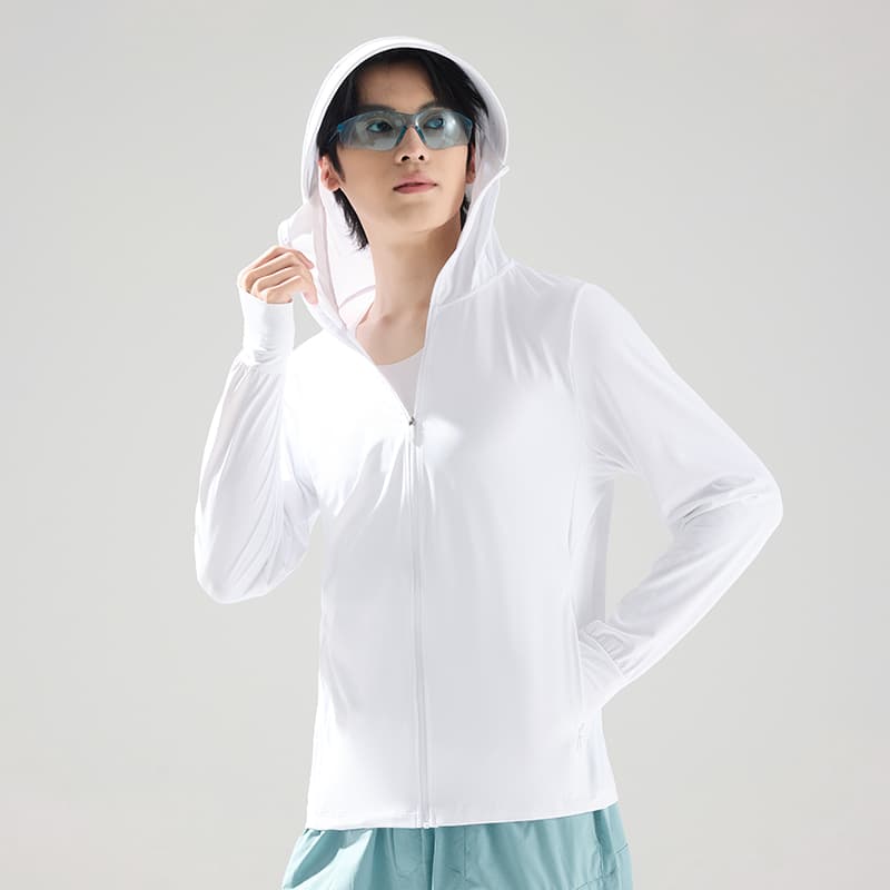 蕉 언더 같은 단락 원단 upf100+ 특대 사이즈 햇빛 가리개 모자 남자 여자 자외선 차단 의류 얼음 센스 브로케이드 암모니아 얼음 실크 통기성 이미지 5