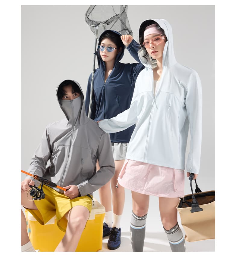 7a 항균 국방 냄새 국방 집 먼지 진드기 얼음 센스 upf100+ 특대 사이즈 햇빛 가리개 탈착식 모자 남자 여자 자외선 차단 의류 상세 이미지 12