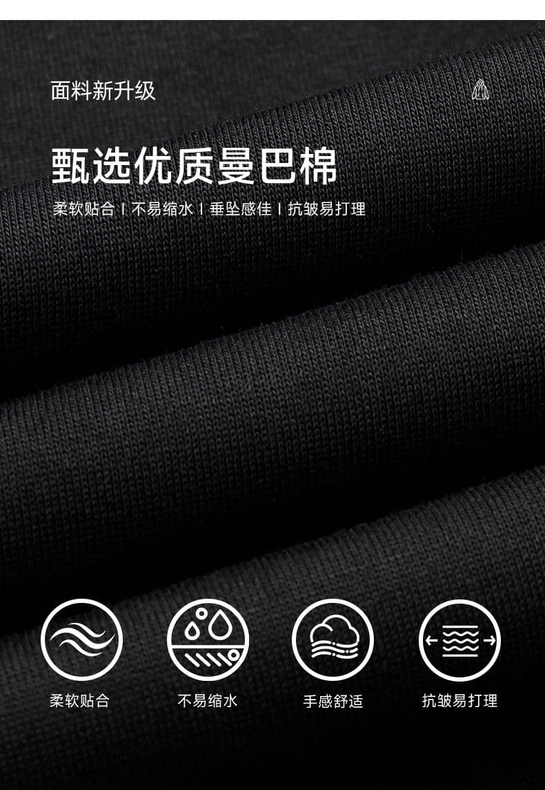 여름 새로운 반팔 POLO 셔츠 남자 남자 바 면 V넥 페이크 레이어드 반팔 블루 흰색 스트립 셔츠 칼라 무거운 루즈핏 t 상세 이미지 4