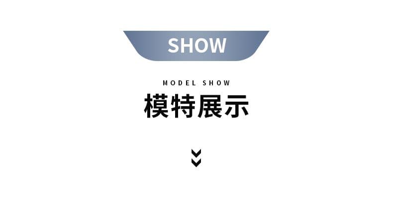 실사 2026 여름 새로운 빛 비즈니스 남성 캐주얼 바지 다용도 스트레이트 루즈핏 무거운 작업 워싱 순면 바지 상세 이미지 12
