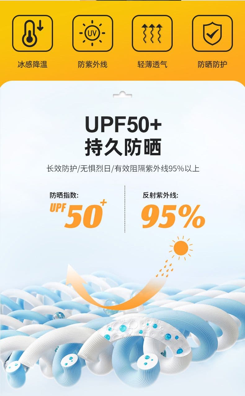 실사 2026 여름 새로운 패치워크 자외선 차단 옷 upf50+ 후드 야외 스포츠 여행 캠핑 자외선 차단 상세 이미지 3