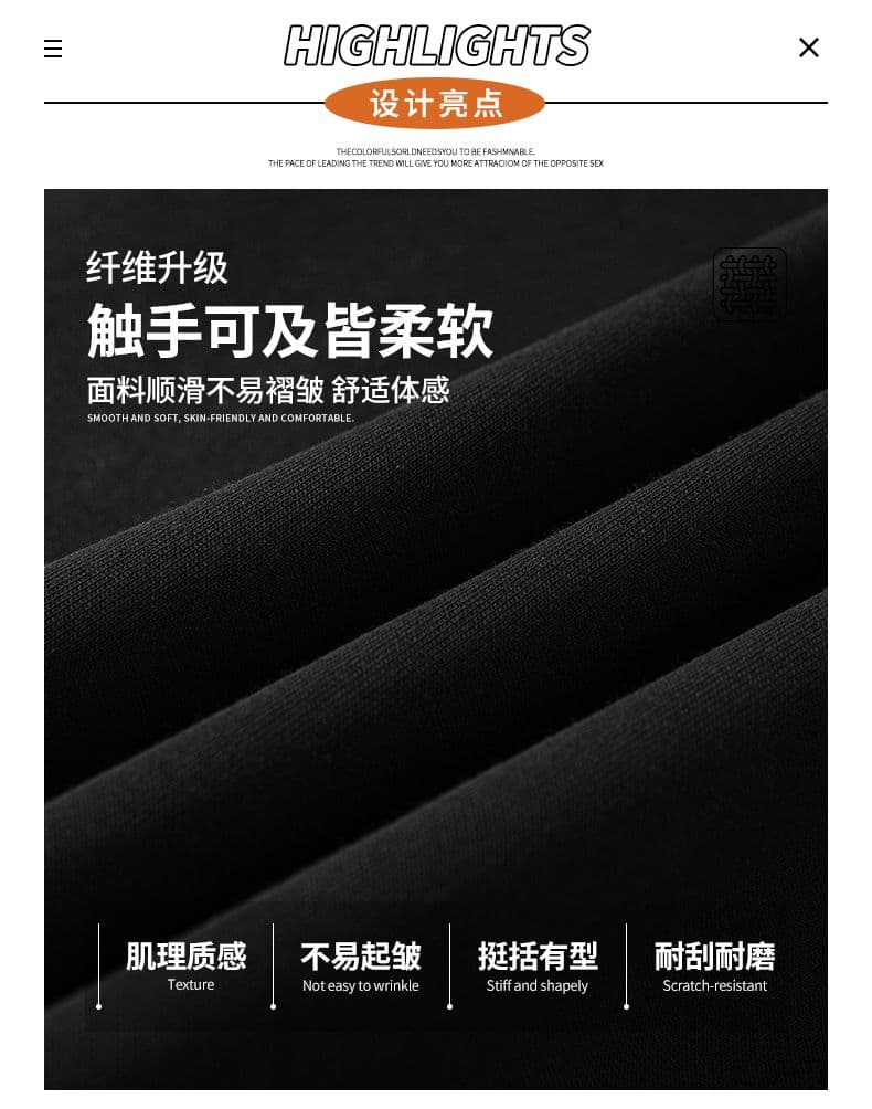 실사 2026 여름 새로운 라운드 넥 하프 지퍼 순면 반팔 맨위 남자 디자인 센스 패션 다용도 티셔츠 상세 이미지 4