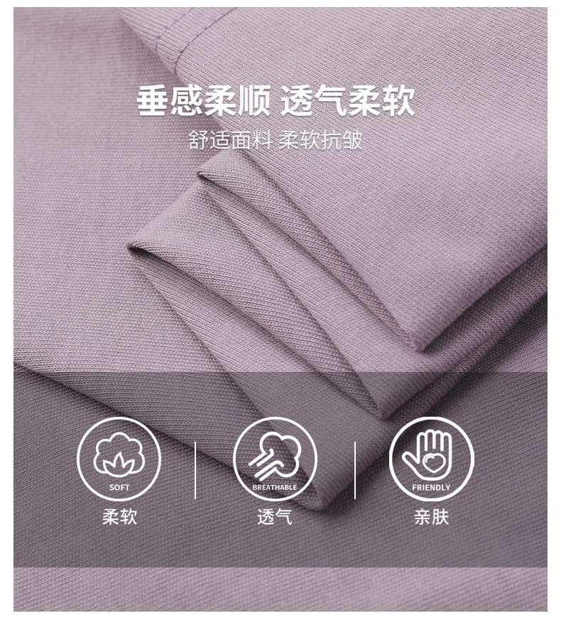 실사 여름 조수 브랜드 일본식 무거운 순면 반팔 티셔츠 남자 루즈핏 라운드 넥 캐주얼 반소매 미니멀리즘 맨위 상세 이미지 3