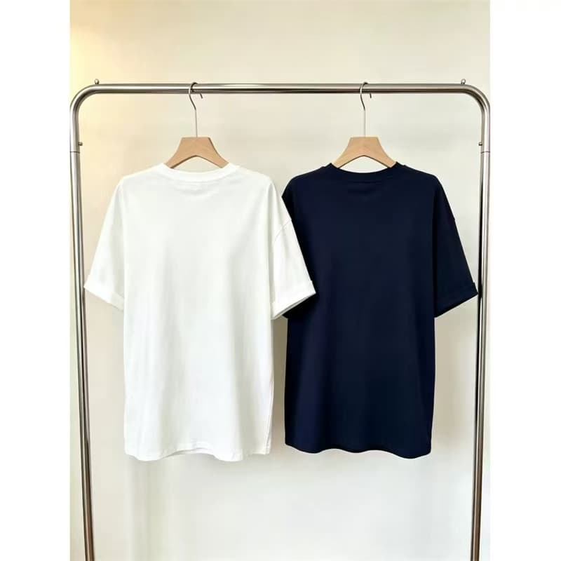 조수 브랜드 반팔 셔츠 여성 여름 디자인 센스 작은 대중 프랑스식 Chic 레트로 chic 홍콩 느낌 맨위 이미지 3