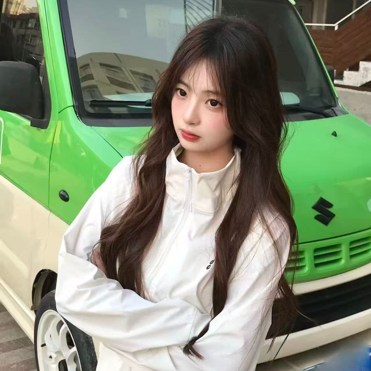자수 원본 것 광저우 원단 화이트 얇고 가벼운 자외선 차단 의류 여성 여름 통기성 자외선 차단 복 이미지 4